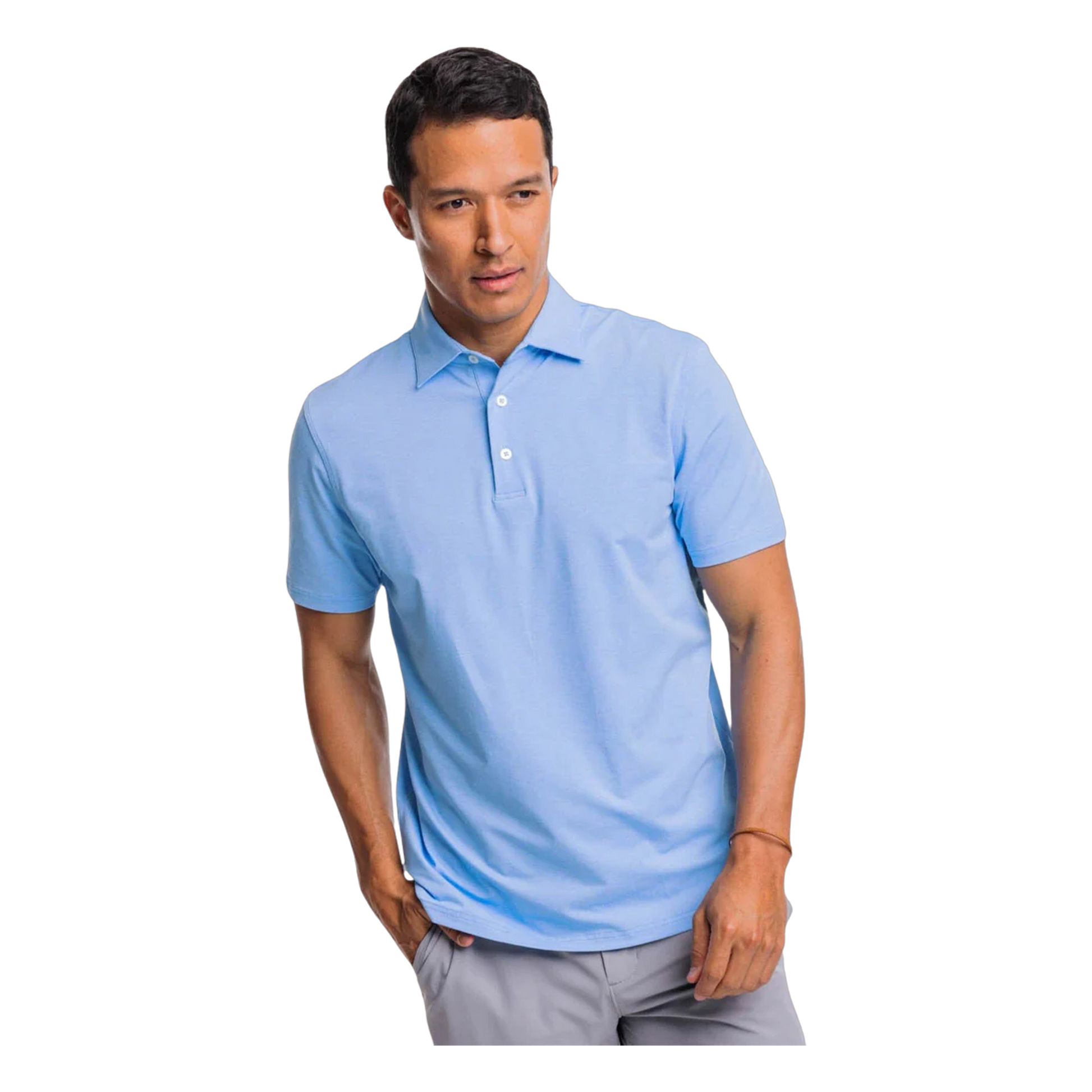 10348.Heather Light Blue:Medium.TCP