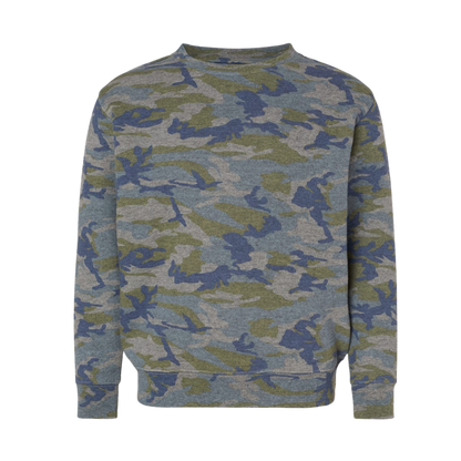 2225.Vintage Camo:XS.TCP