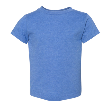 3001T.Heather Columbia Blue:4T.TCP