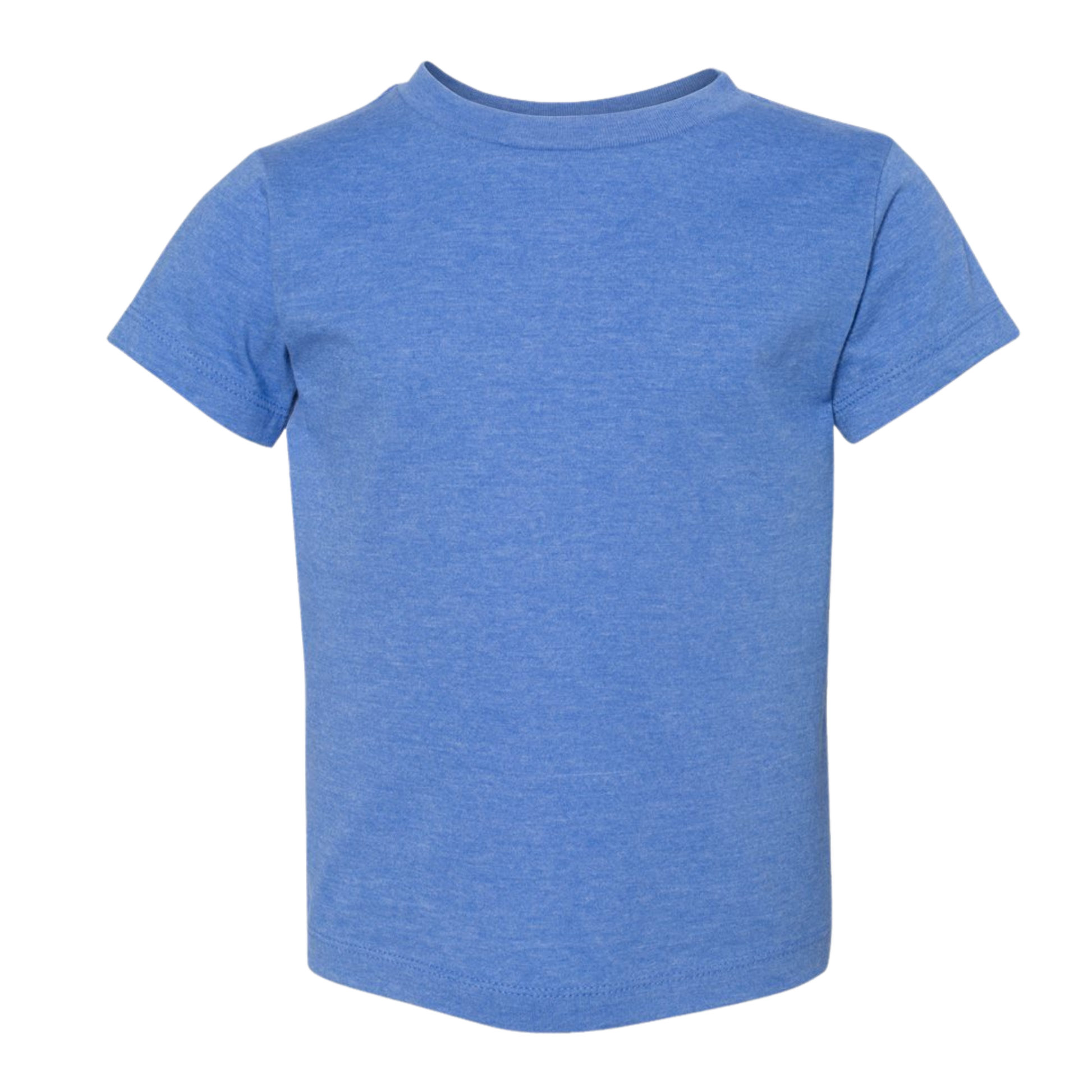 3001T.Heather Columbia Blue:3T.TCP