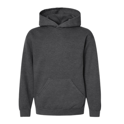 320Y.Heather Charcoal:Small.TCP
