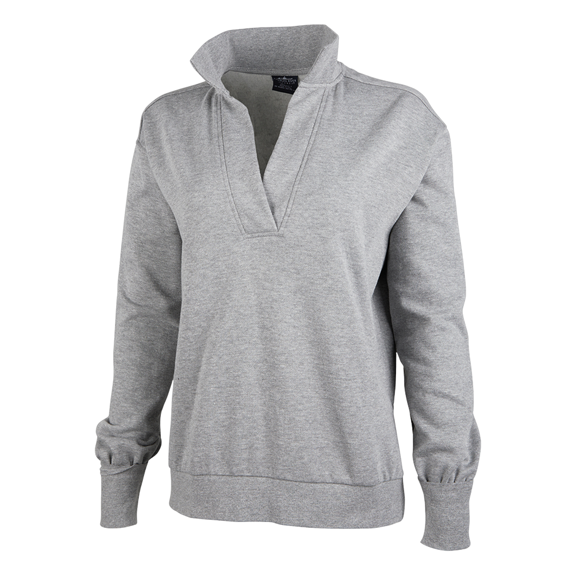 5483.Heather Grey:Medium.TCP