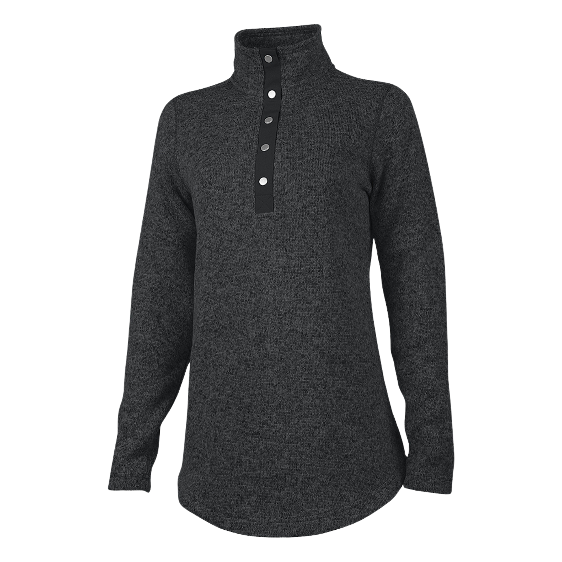 5932.Black Heather:XL.TCP