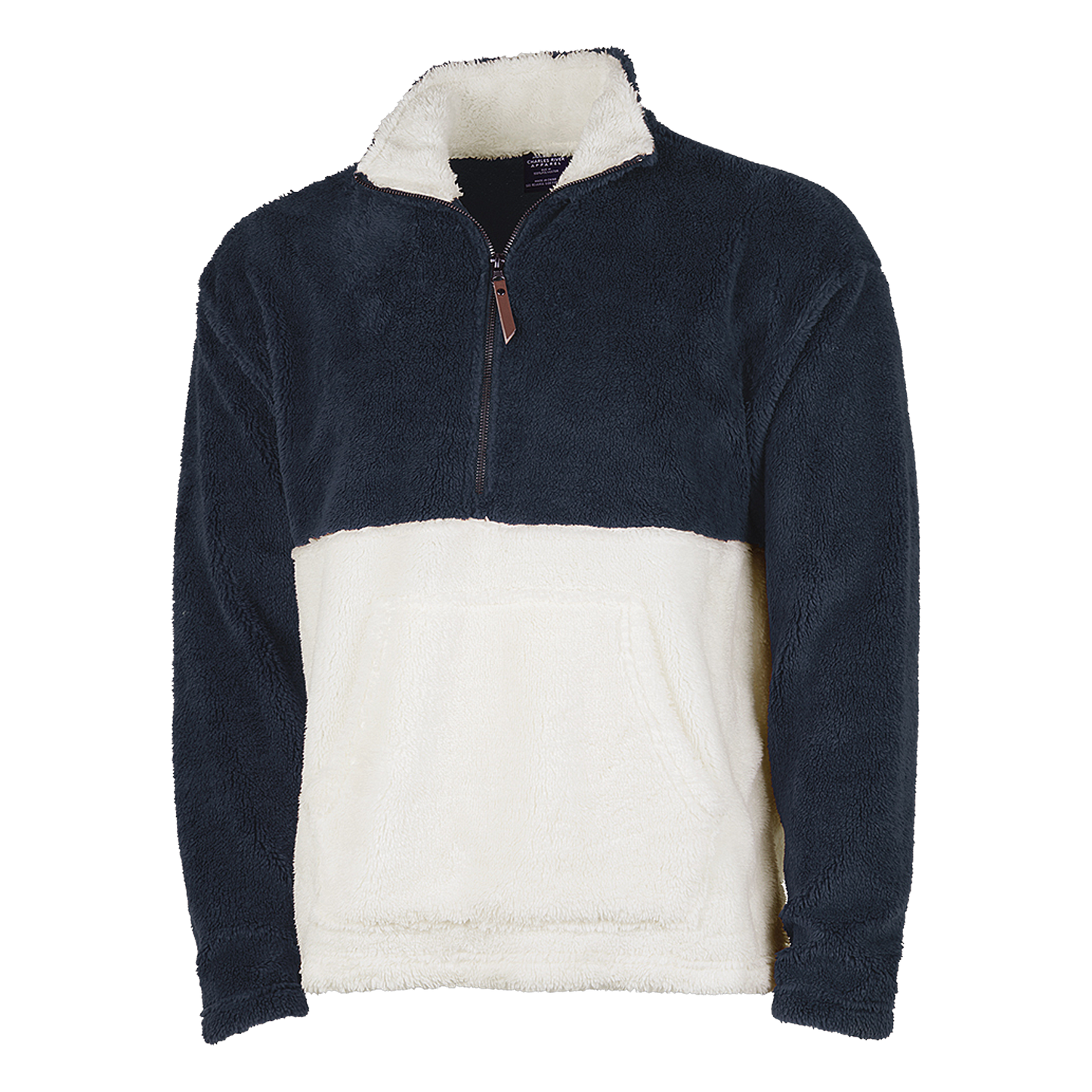 9070.Navy Cream:Small.TCP