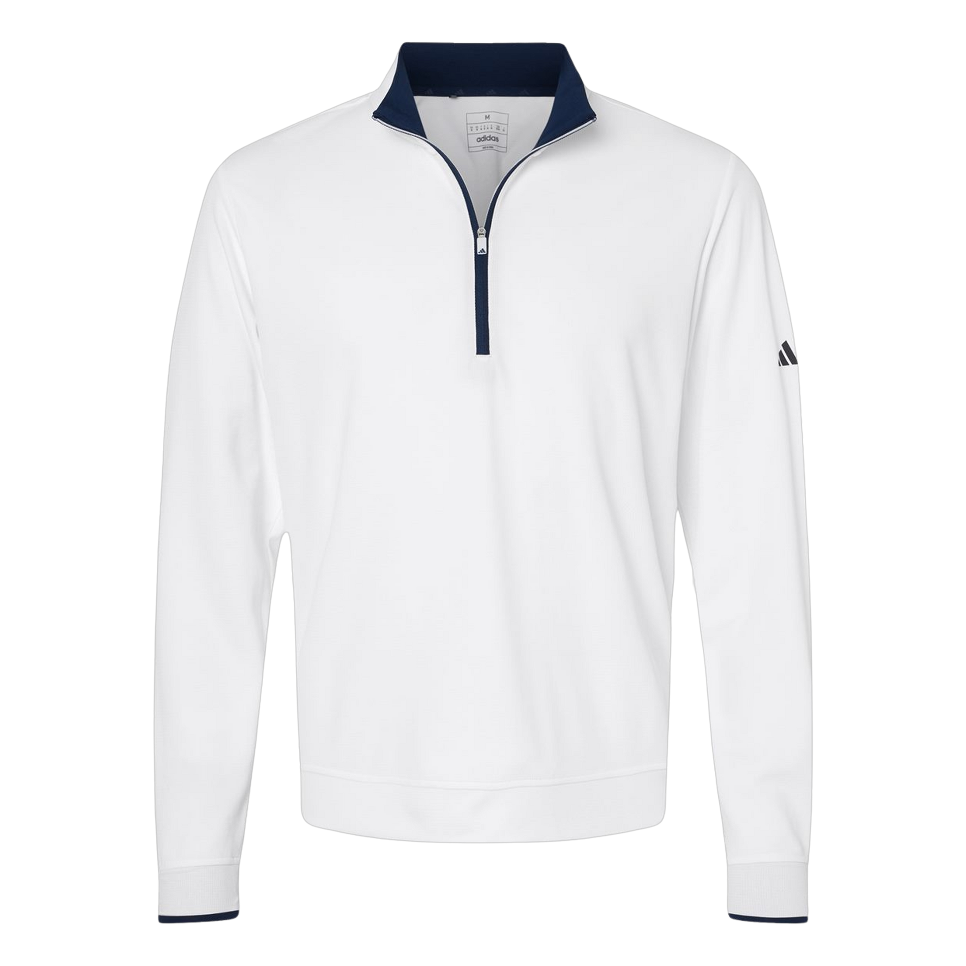 A2002.White / Navy:Small.TCP