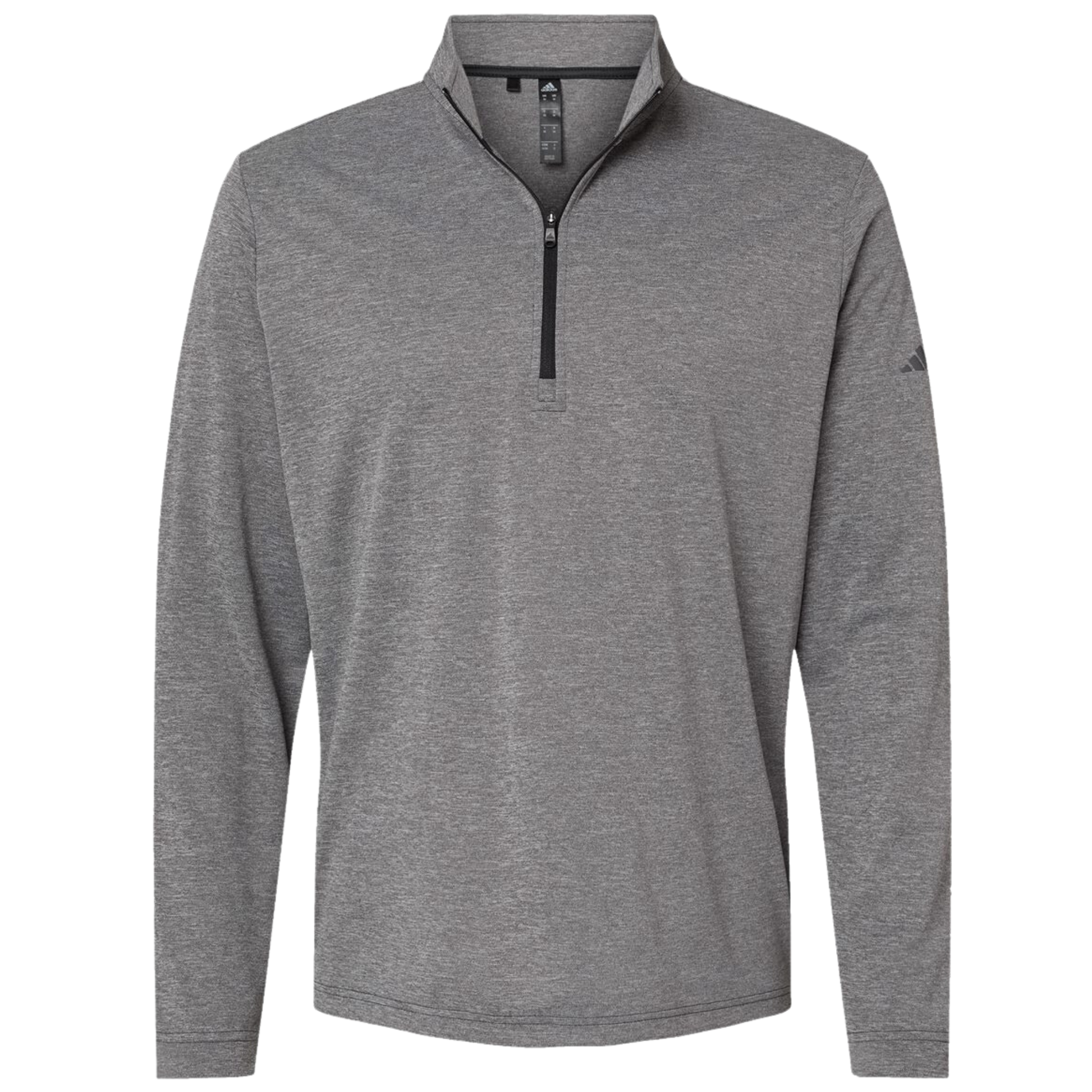 A401.Black Heather:Large.TCP
