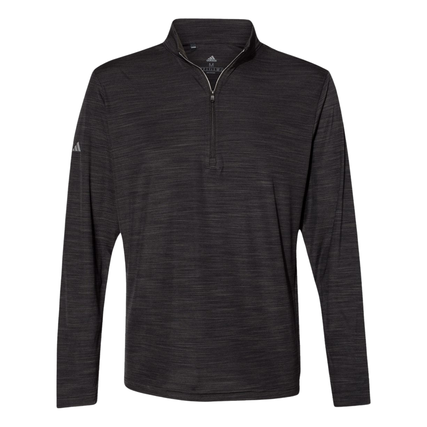 A475.Black Melange:Small.TCP