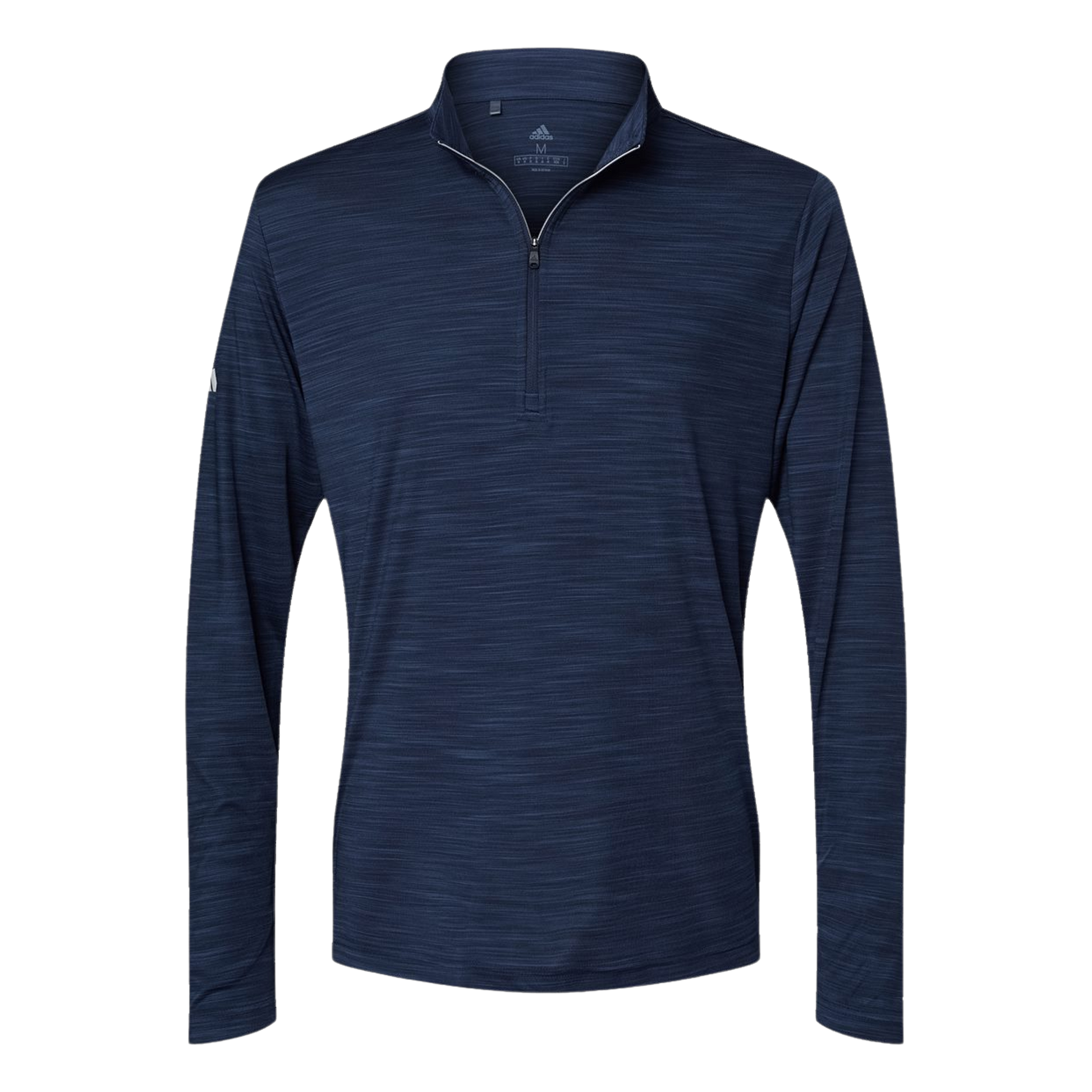A475.Navy Melange:Large.TCP