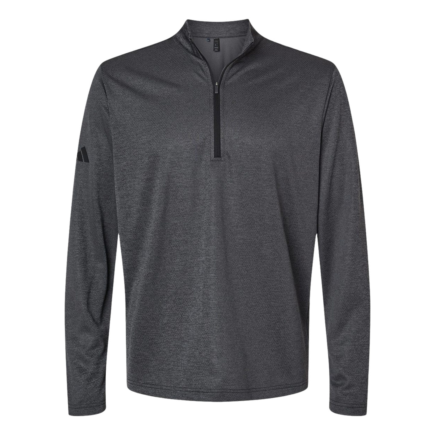 A593.Black Melange:Medium.TCP