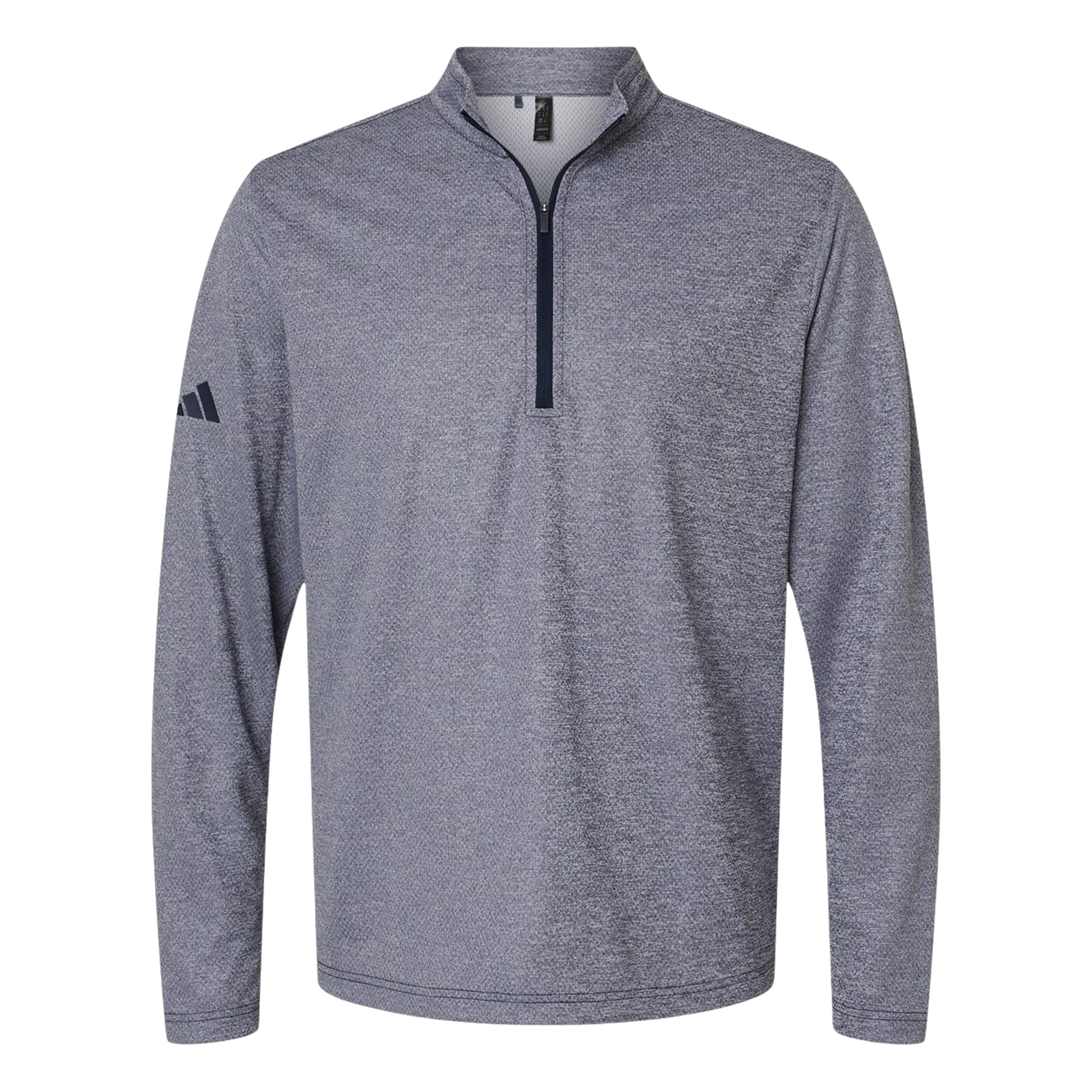 A593.Navy Melange:Large.TCP