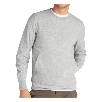 BDL09.Grey Heather:Medium.TCP