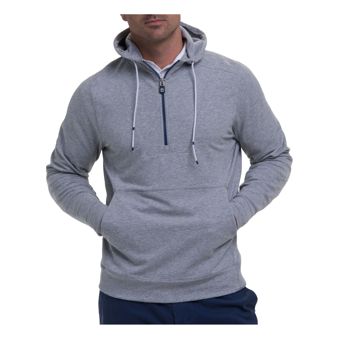 BDL19.Grey & heather:2XL.TCP