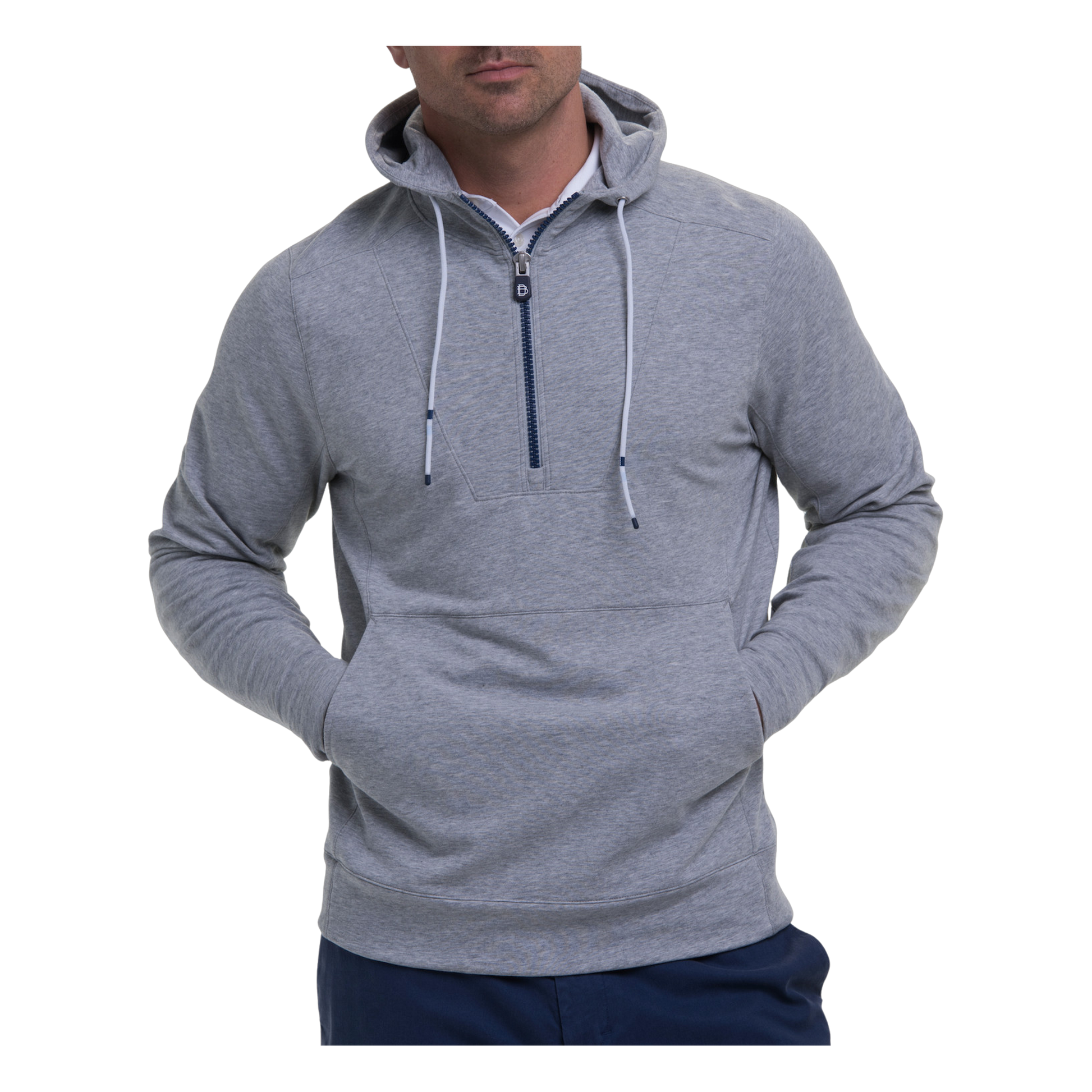 BDL19.Grey & heather:Small.TCP