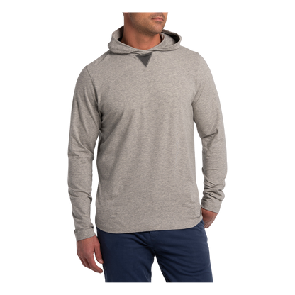 BDL22.Grey Heather & Charcoal:XL.TCP