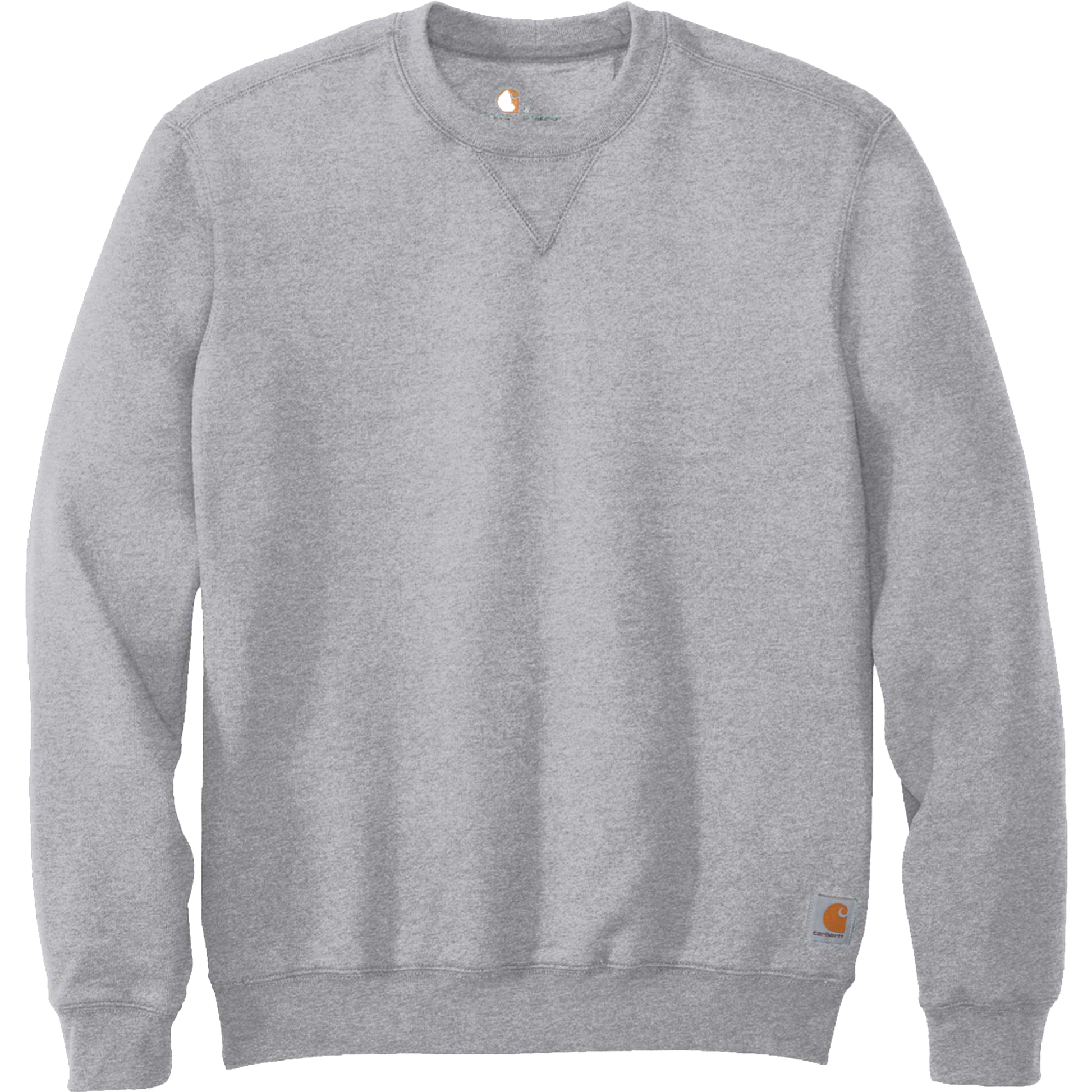 CTK124.Heather-Grey:Large.TCP