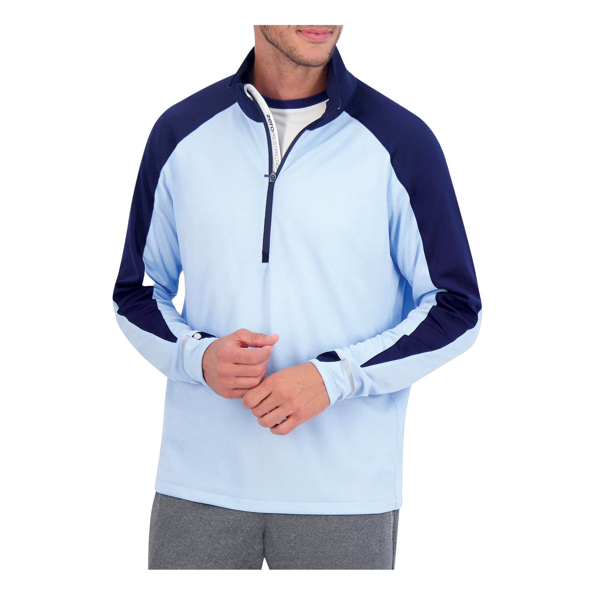 L1016.Skyway Heather:Small.TCP