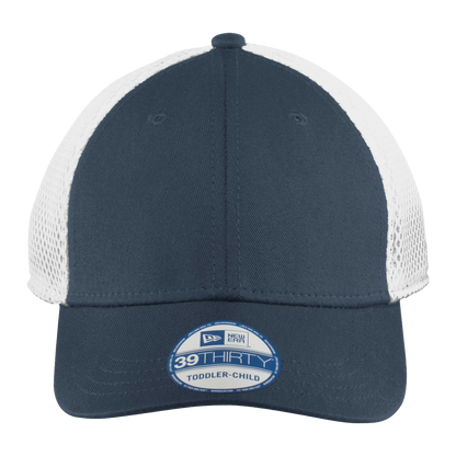 NE302.Navy-White:6 1/2- 6 3/4.TCP