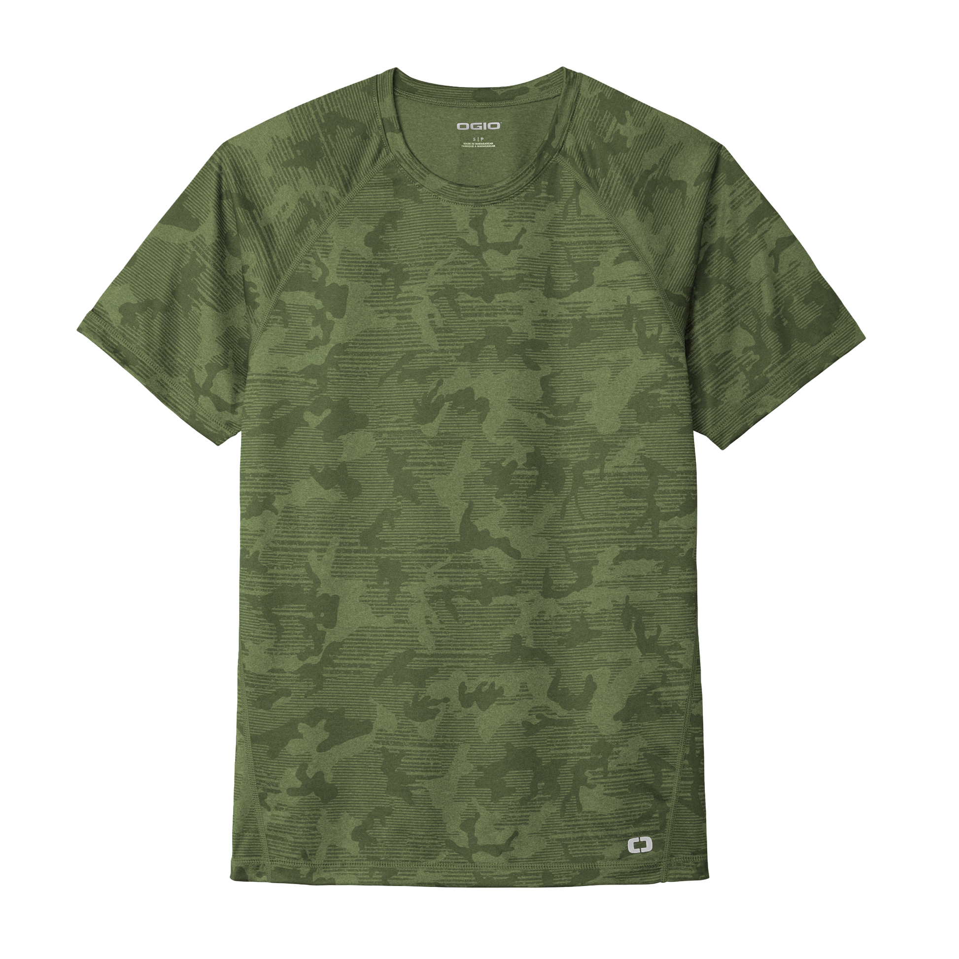 OE323.Green-Camo:Small.TCP