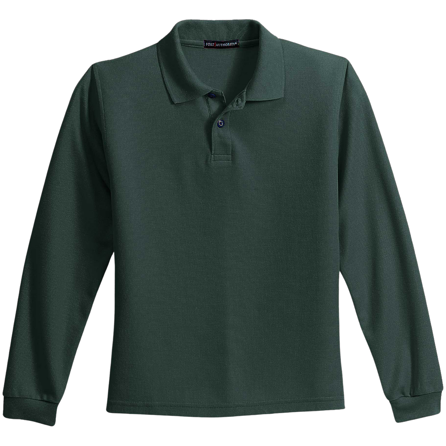 Y500LS.Forest-Green:Small.TCP