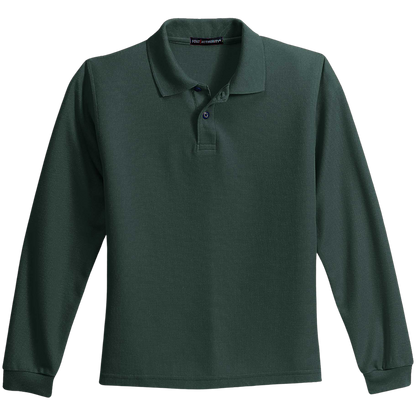Y500LS.Forest-Green:Large.TCP